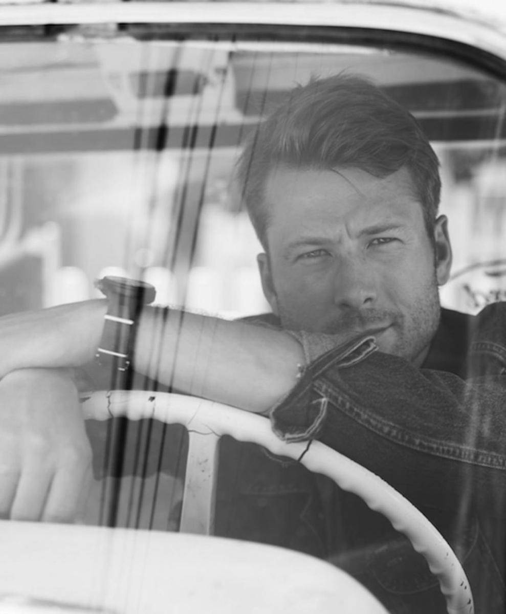 Glen Powell (instagram.com/glenpowell)