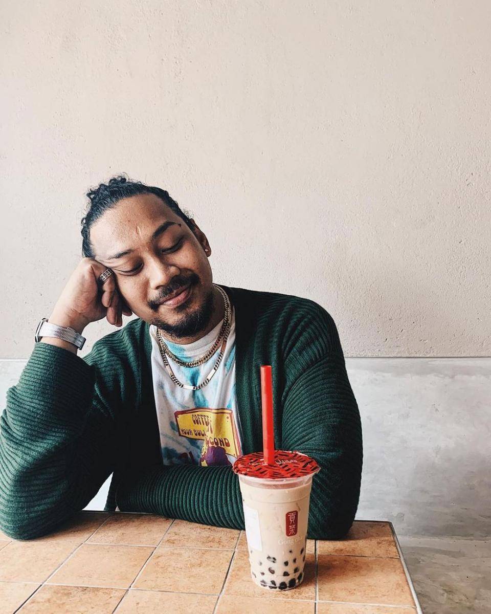potret Abdurrahman Arif (instagram.com/abduladul)