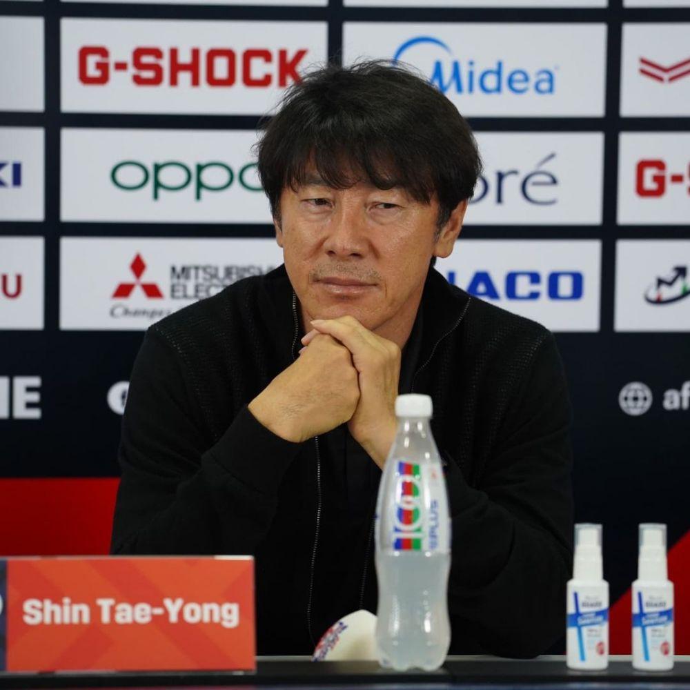 Termasuk Jerman, 7 Negara Besar Ini Pernah Jadi 'Korban' Shin Tae-yong
