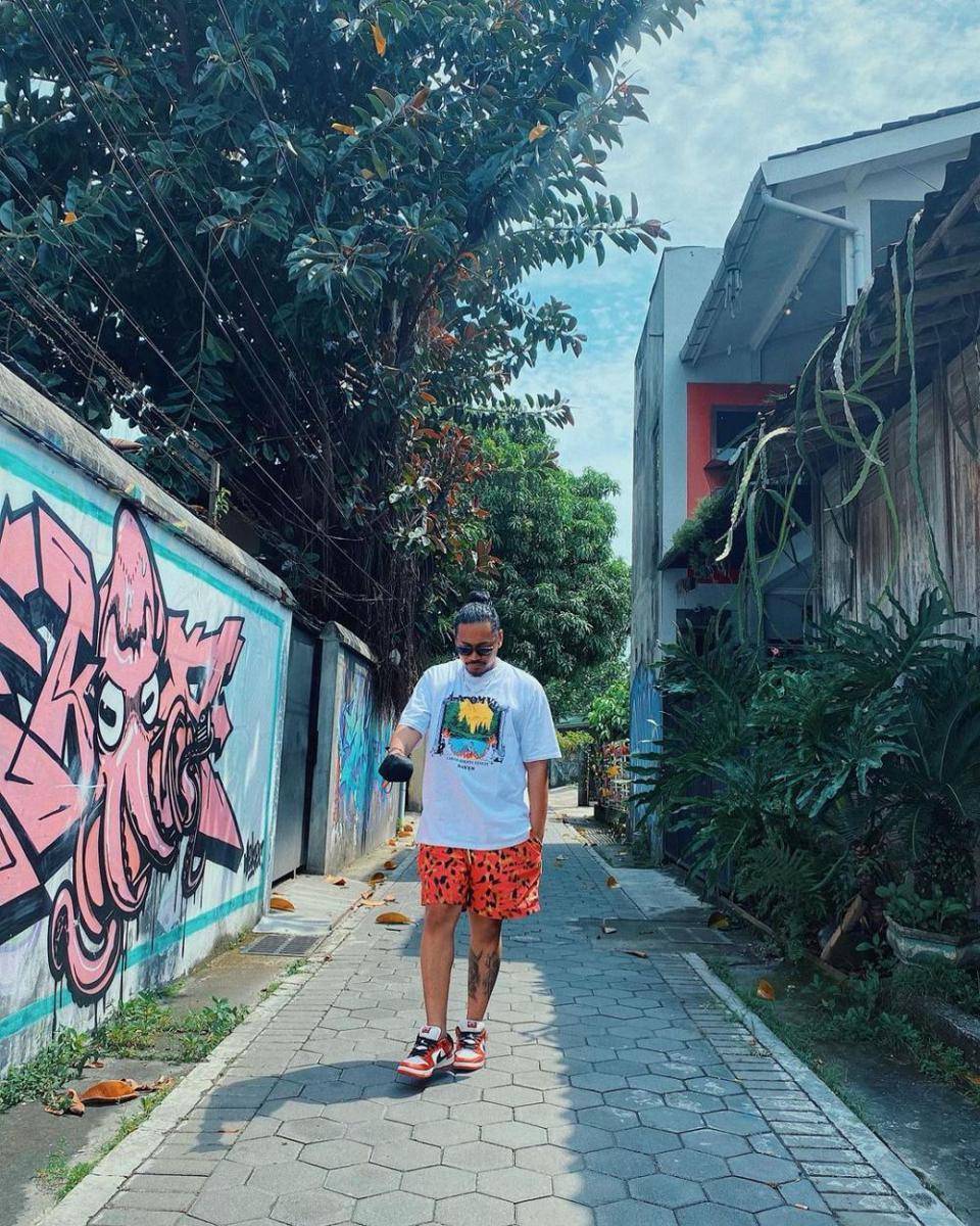 potret Abdurrahman Arif (instagram.com/abduladul)