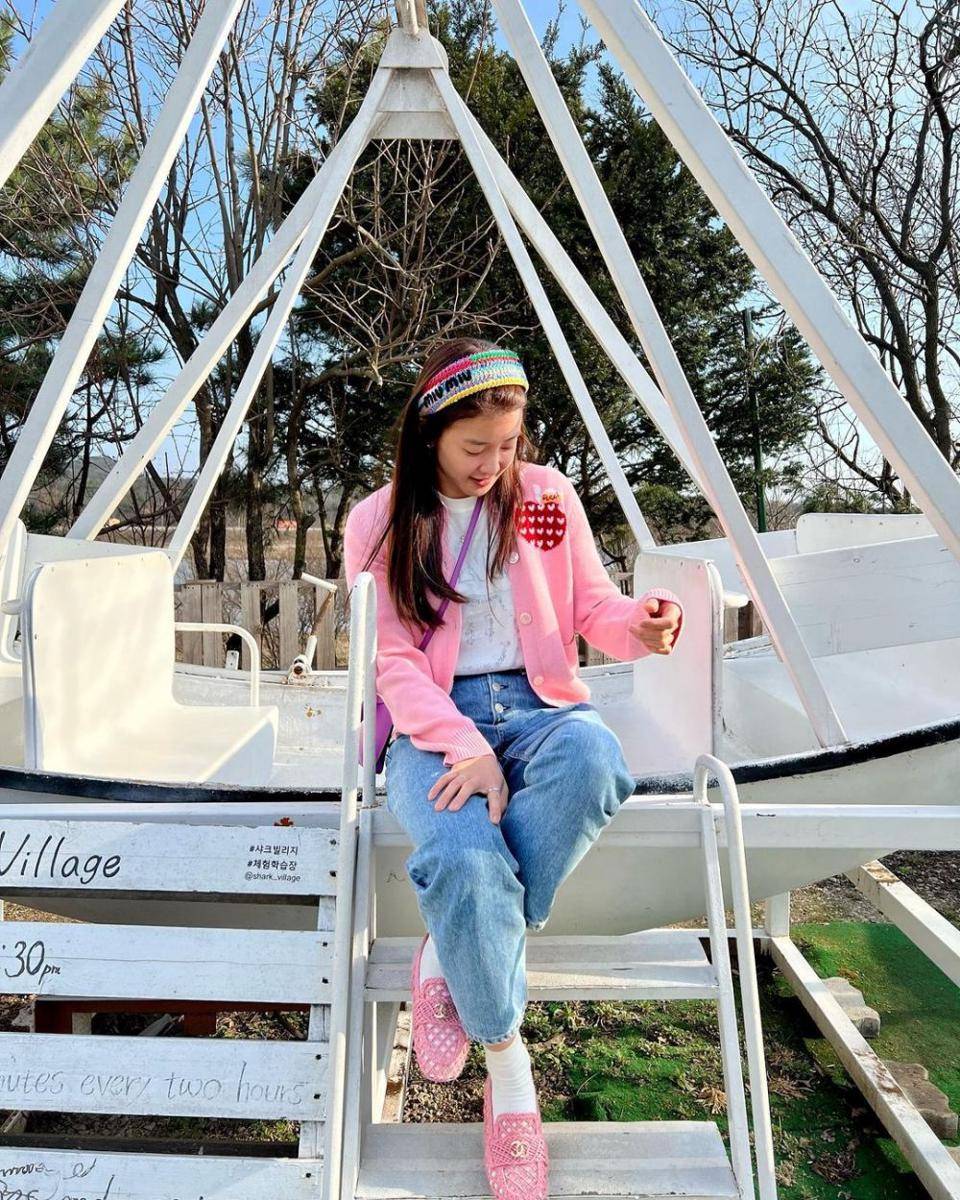 Potret Lee Si Young (instagram.com/leesiyoung38)