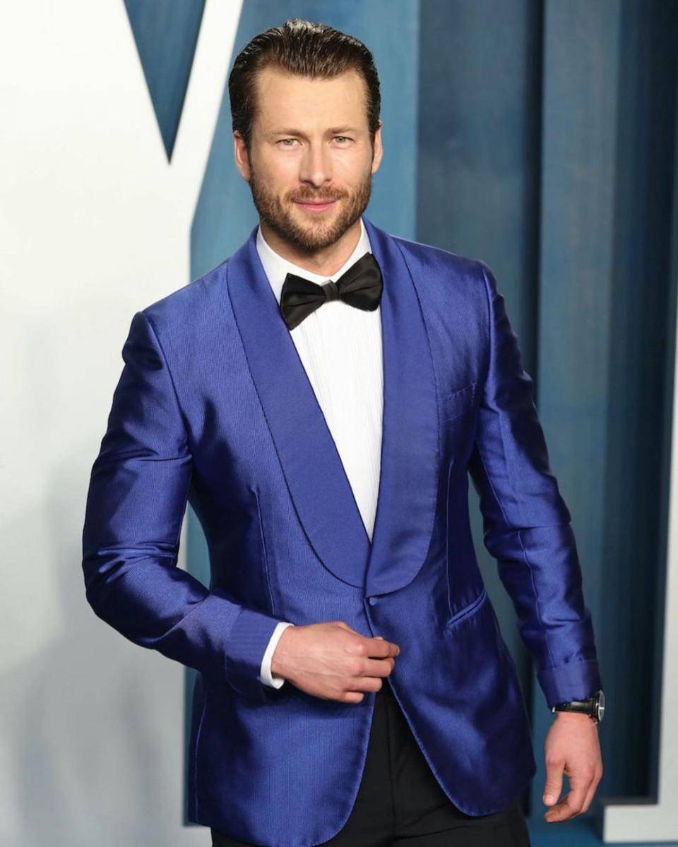 Glen Powell (instagram.com/glenpowell)