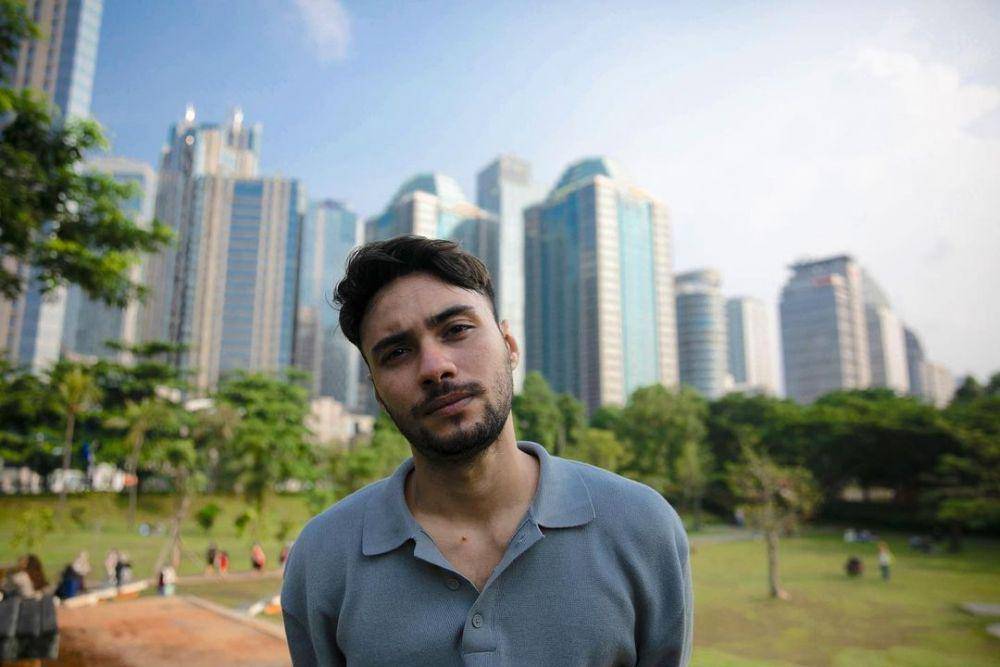 potret refal hady (instagram.com/refalhady)