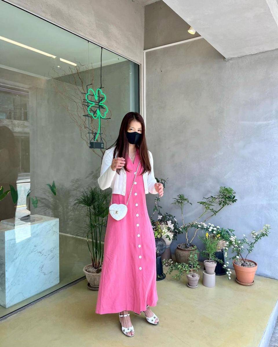 Potret Lee Si Young (instagram.com/leesiyoung38)