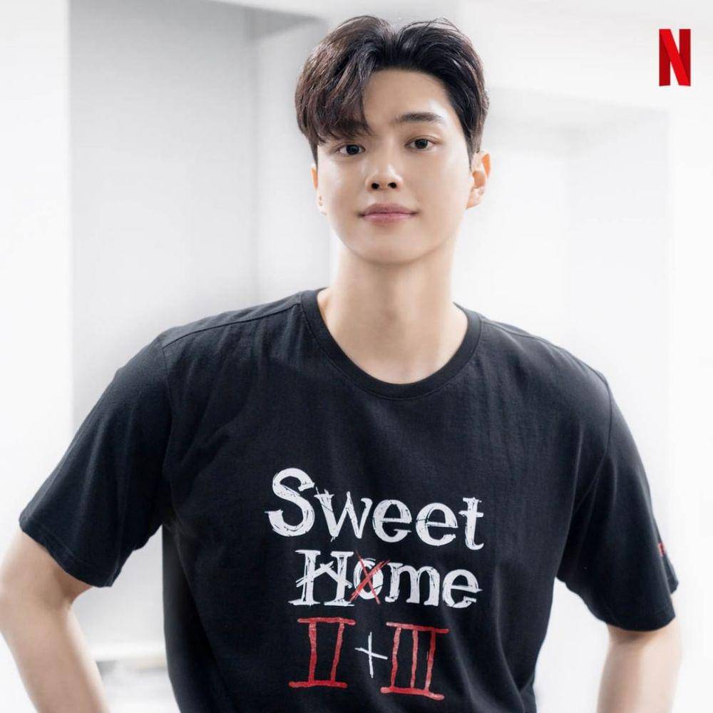 Song Kang. (ig/netflixkr)