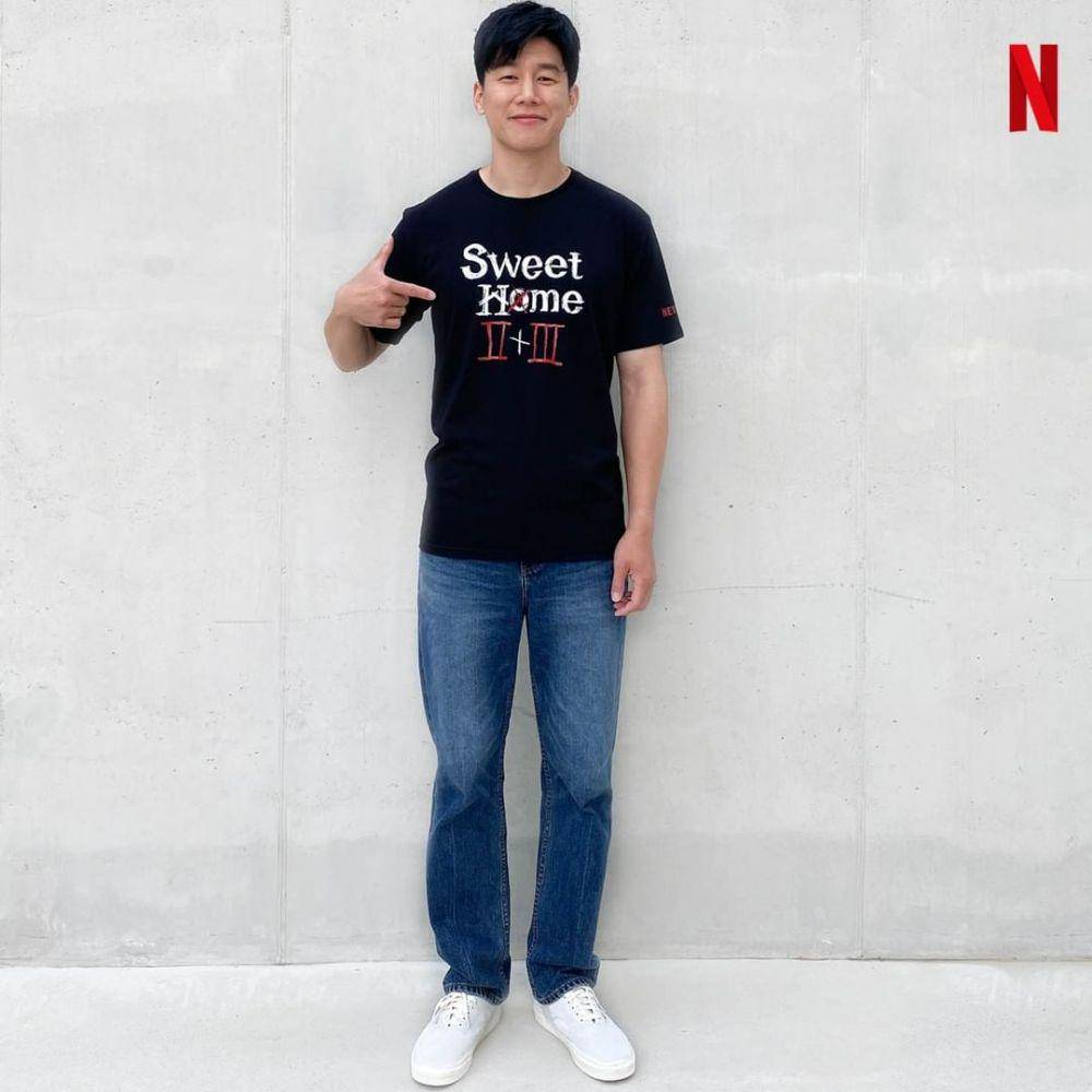 Kim Moo Yeol. (ig/netflixkr)