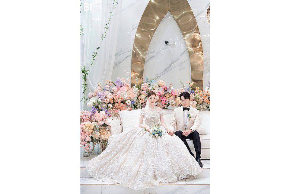 Andy Shinhwa dan Lee Eun Joo (instagram.com/andyofficial___/)