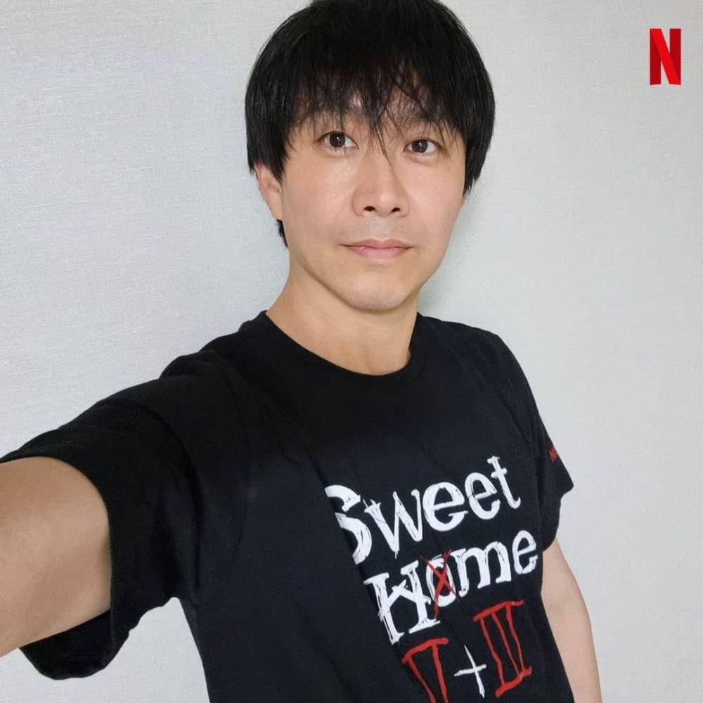 Oh Jung Se. (ig/netflixkr)