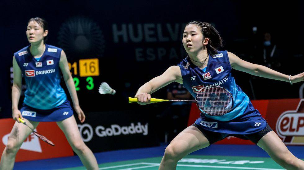 Mayu Matsumoto/Wakana Nagahara (bwfworldchampionships.bwfbadminton.com)