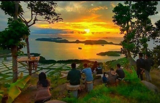 Dinas Pariwisata Lamsel Dongkrak Ekonomi Lewat Potensi Wisata Desa