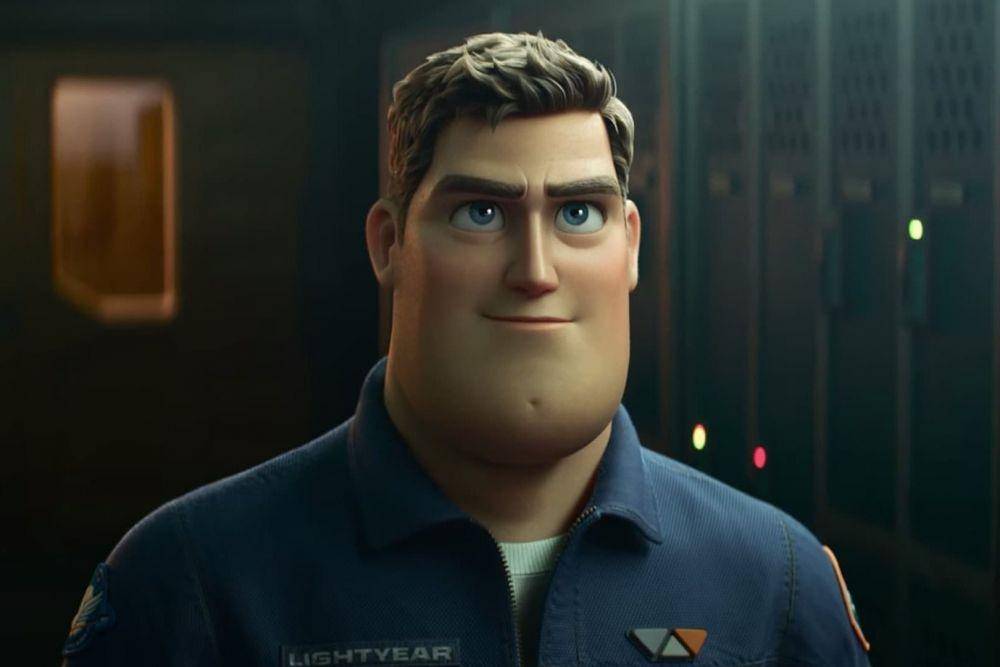 adegan Lightyear (dok. Disney Pixar)
