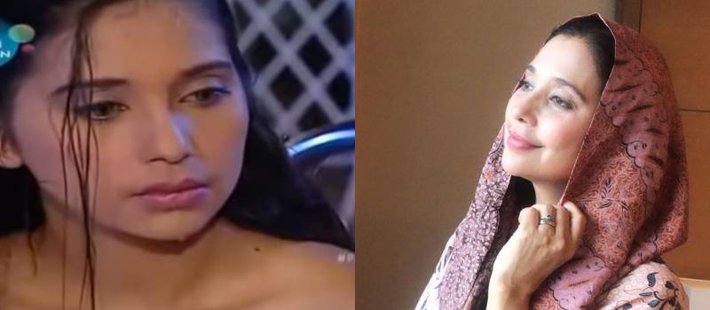 Potret Selebriti Tetap Awet Muda Meski Berusia 50an (dok. YouTube.com/Anissa Cinta | instagram.com/ayukhadijahazhari)