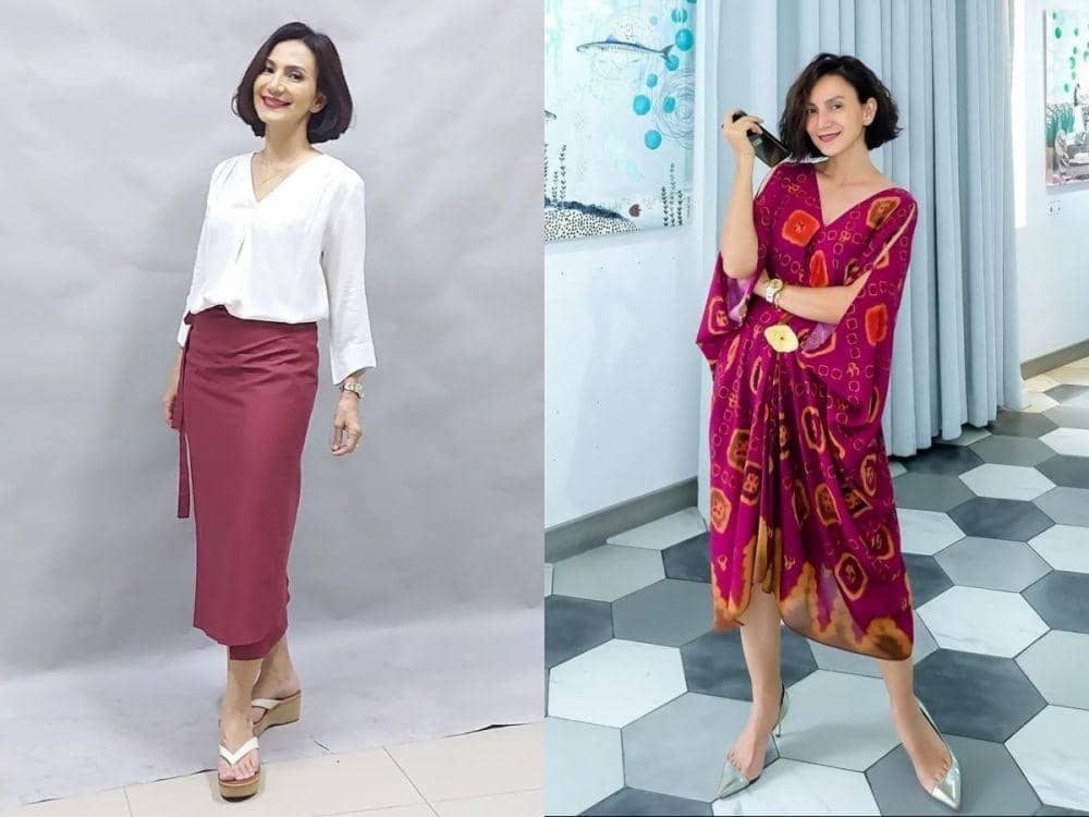 Jadi Sorotan, 9 Potret Terkini Wanda Hamidah yang Semakin Memikat
