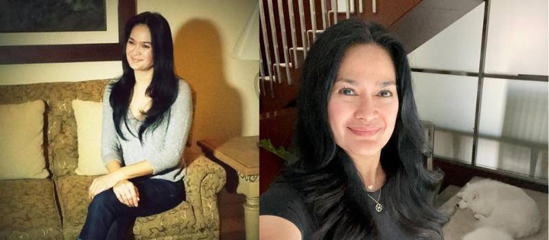 Potret Selebriti Tetap Awet Muda Meski Berusia 50an (dok. instagram.com/donnaharunofficial)
