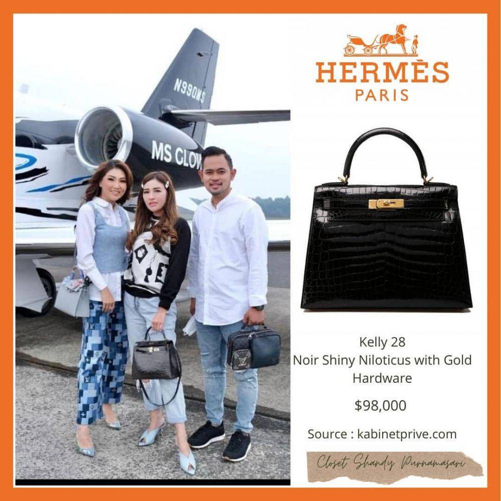 harga tas Shandy Purnamasari (instagram.com/fashion_shandy_purnamasari)
