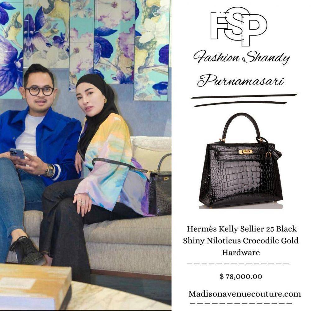harga tas Shandy Purnamasari (instagram.com/fashion_shandy_purnamasari)