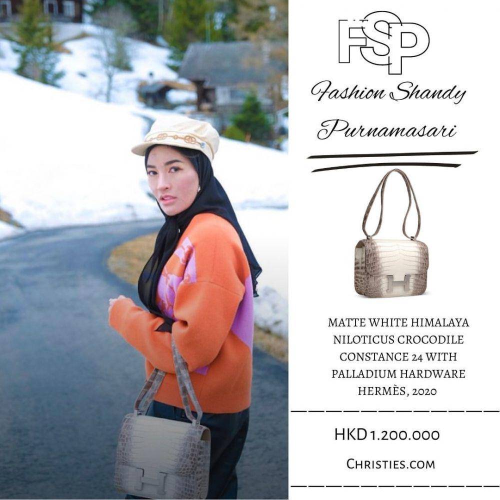harga tas Shandy Purnamasari (instagram.com/fashion_shandy_purnamasari)