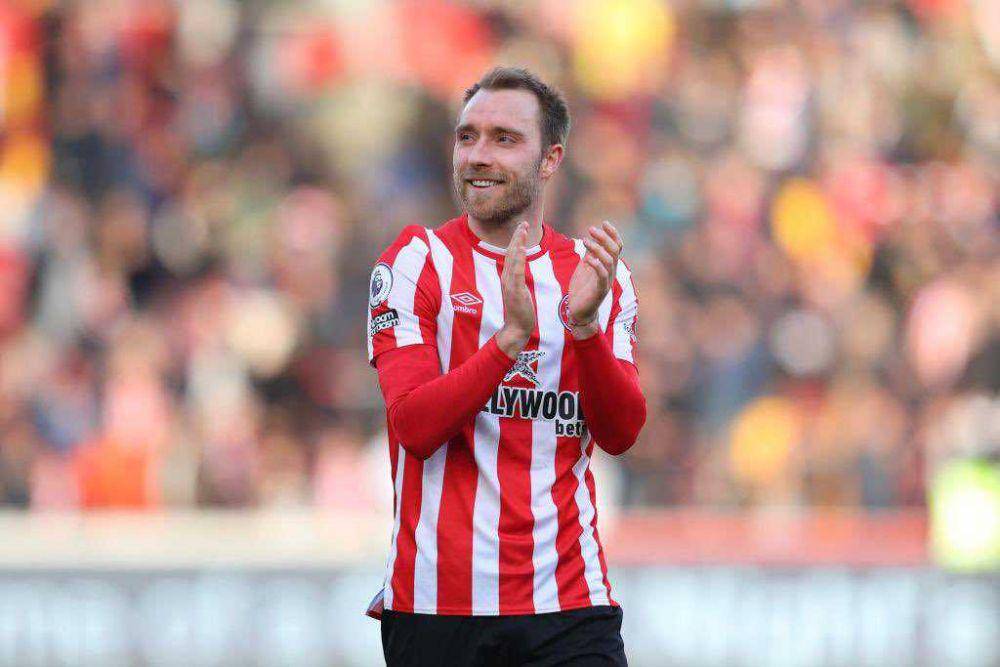 Christian Eriksen (twitter.com/ChrisEriksen8)