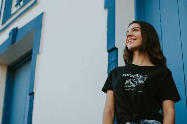 ilustrasi percaya diri (unsplash.com/Dennys Lennon)
