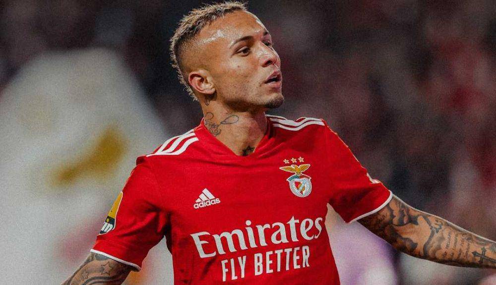 Everton (twitter.com/SLBenfica)