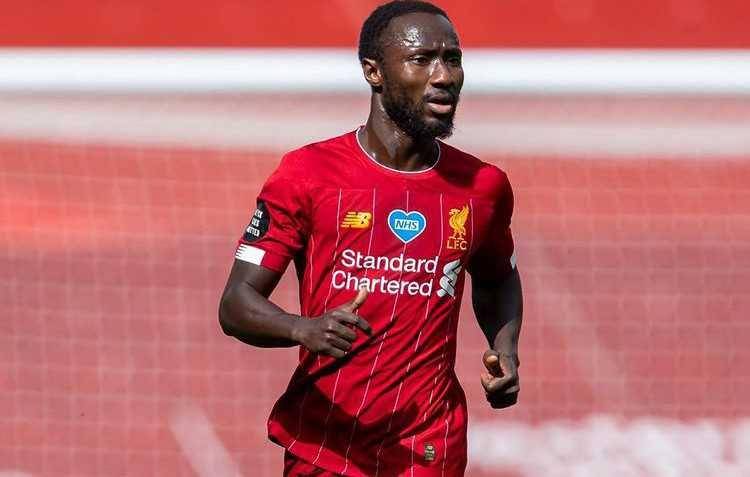 Naby Keita (instagram.com/keitanabydeco)
