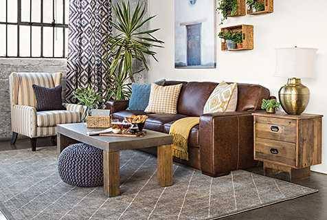 ilustrasi ornamen ruang bercorak Ottoman (livingspaces.com)