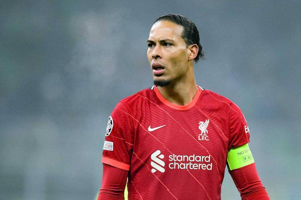 Virgil van Dijk (twitter.com/VirgilvDijk)