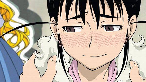 Chika (dok. I.G. Production/Genshiken)