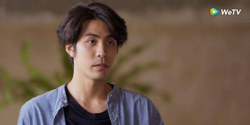 Fluke Teerapat dalam cuplikan Mafia The Series: Guns and Freaks. (dok. WeTV/Mafia The Series: Guns and Freaks)