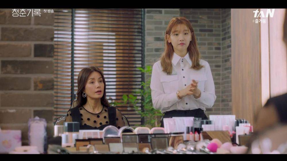 cuplikan drama Record of Youth (dok. tvN/Record of Youth)