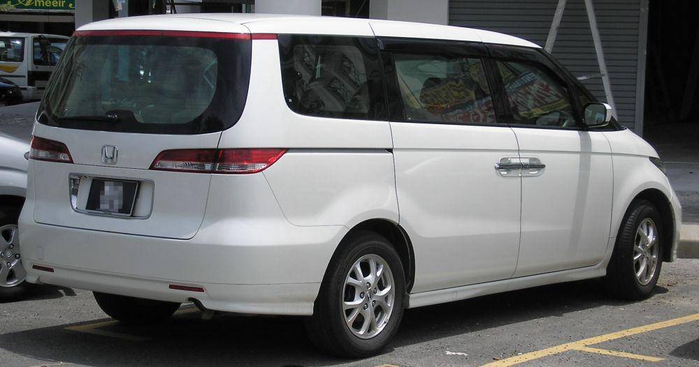 Honda Elysion (wikipedia.org)