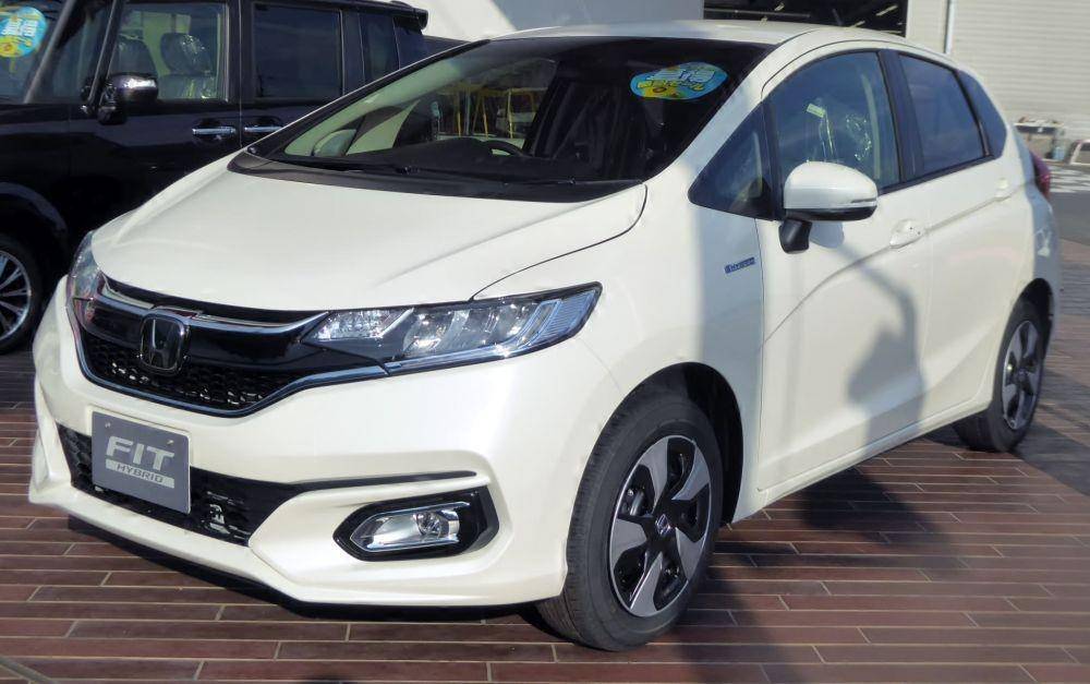 Honda Fit (wikipedia.org)
