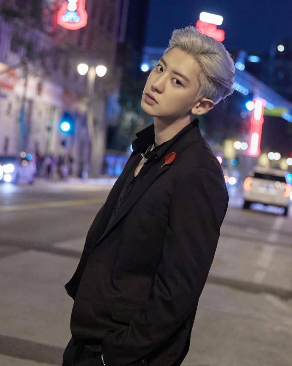 Chanyeol EXO (instagram.com/real__pcy)