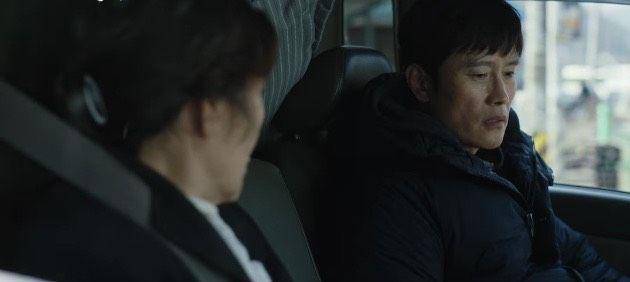Ibu Dong Seok curhat (instagram.com/tvn_drama)