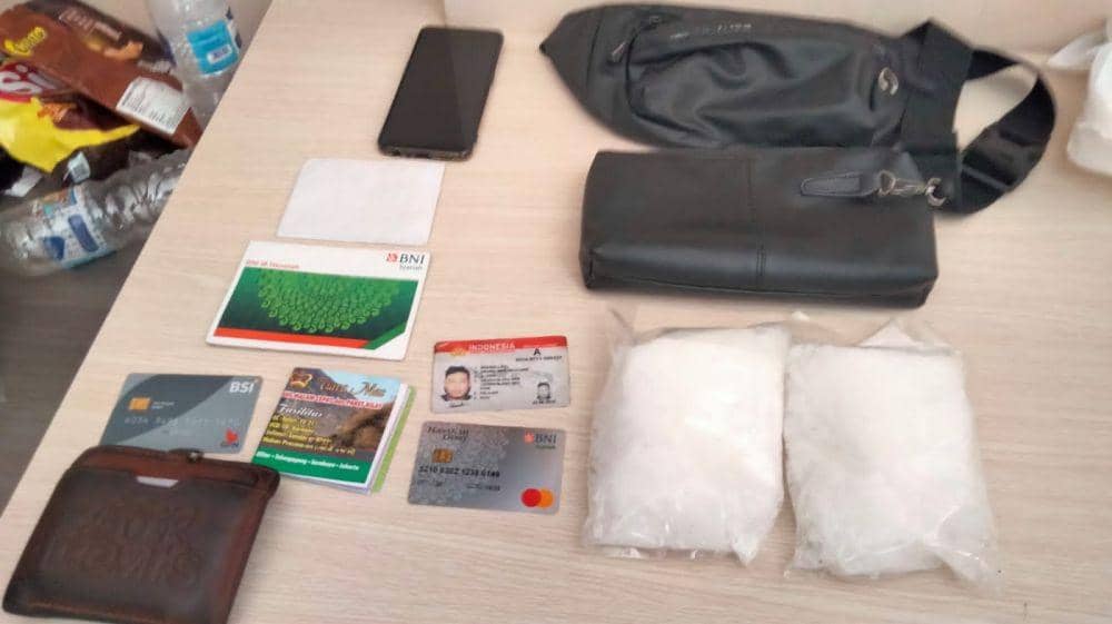 Bucin Parah, Pria ini Jual Sabu di Lombok untuk Modal Nikah