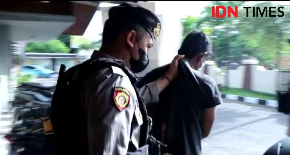Satu sindikat juru parkir liar di Makassar ditangkap polisi. Istimewa