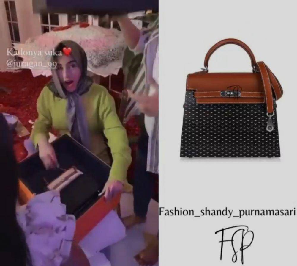 harga tas Shandy Purnamasari (instagram.com/fashion_shandy_purnamasari)