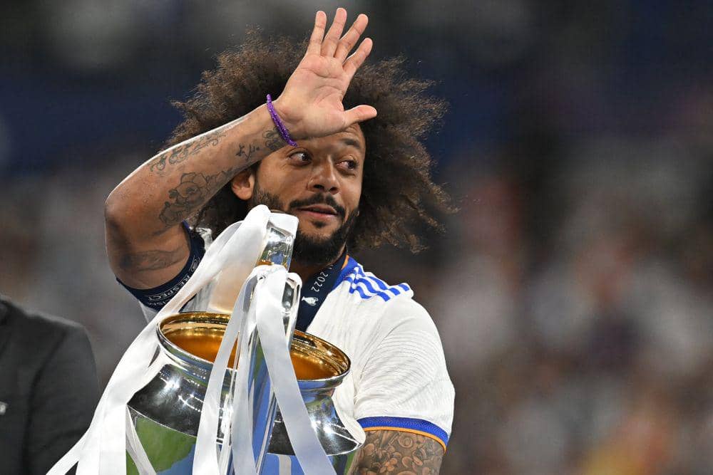 Marcelo (twitter.com/FabrizioRomano)