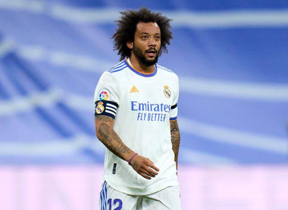 5 Pemain Top Ini Tinggalkan Real Madrid dengan Status Bebas Transfer