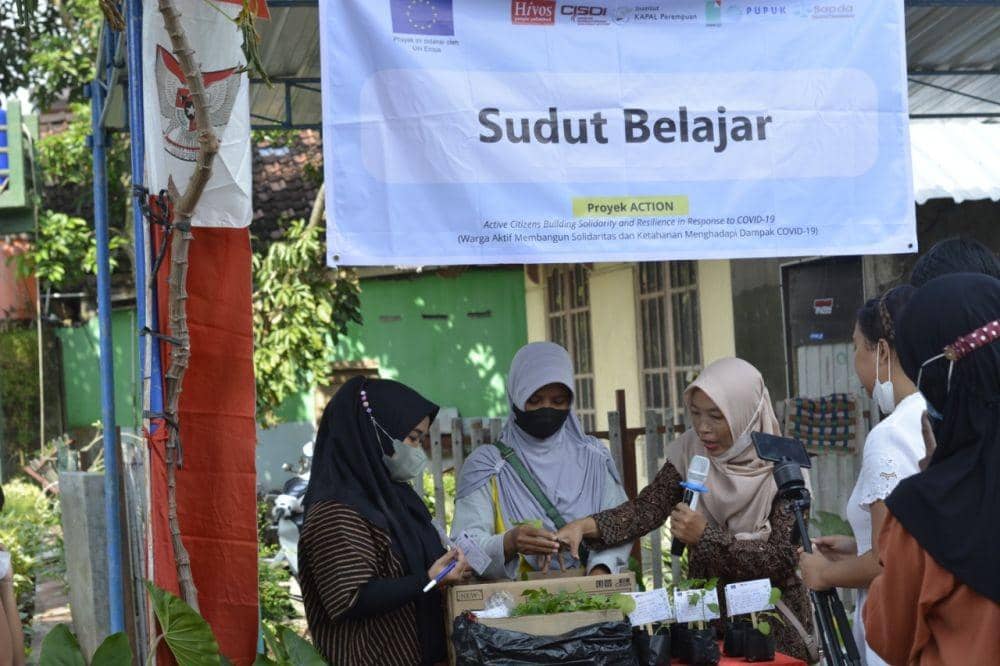 Hari Pasar Pertanian di Kota Yogyakarta. (Dok. Istimewa)