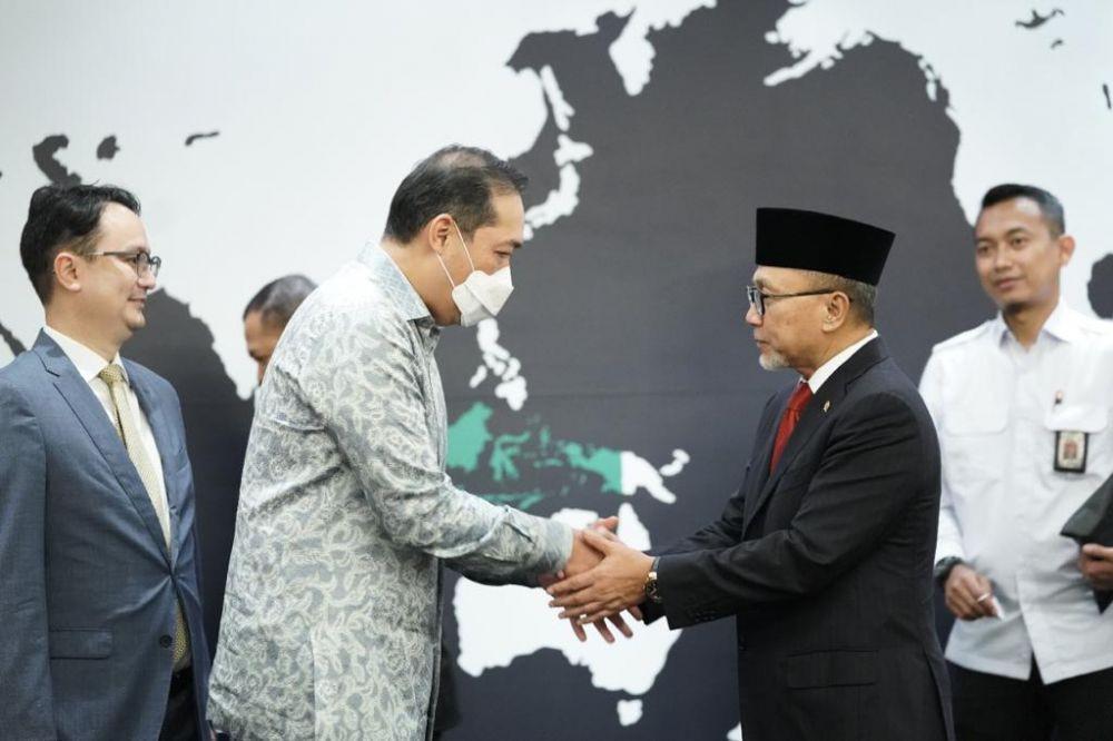 1,5 Tahun Jadi Menteri Perdagangan, Ini Rapor Merah Muhammad Lutfi