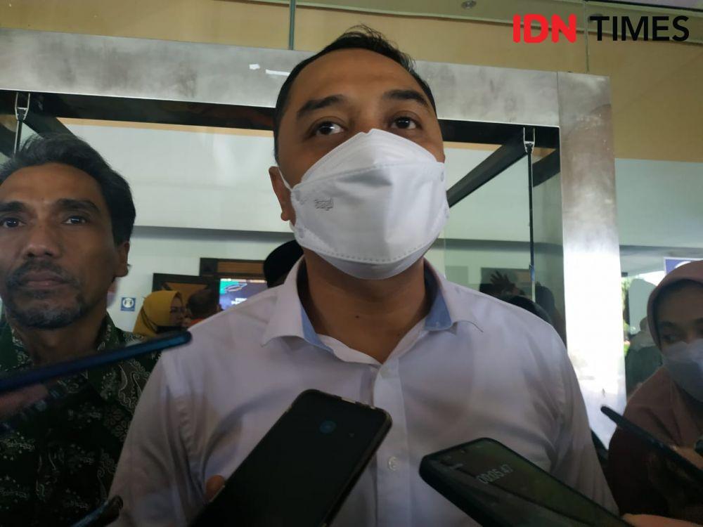 Eri Persilakan Suporter dari Daerah Lain Tonton AFC di GBT