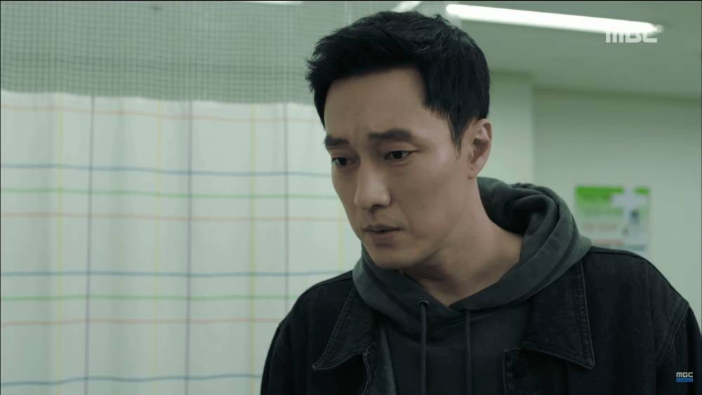 So Ji Sub di drama My Secret Terrius (youtube.com/MBCdrama)