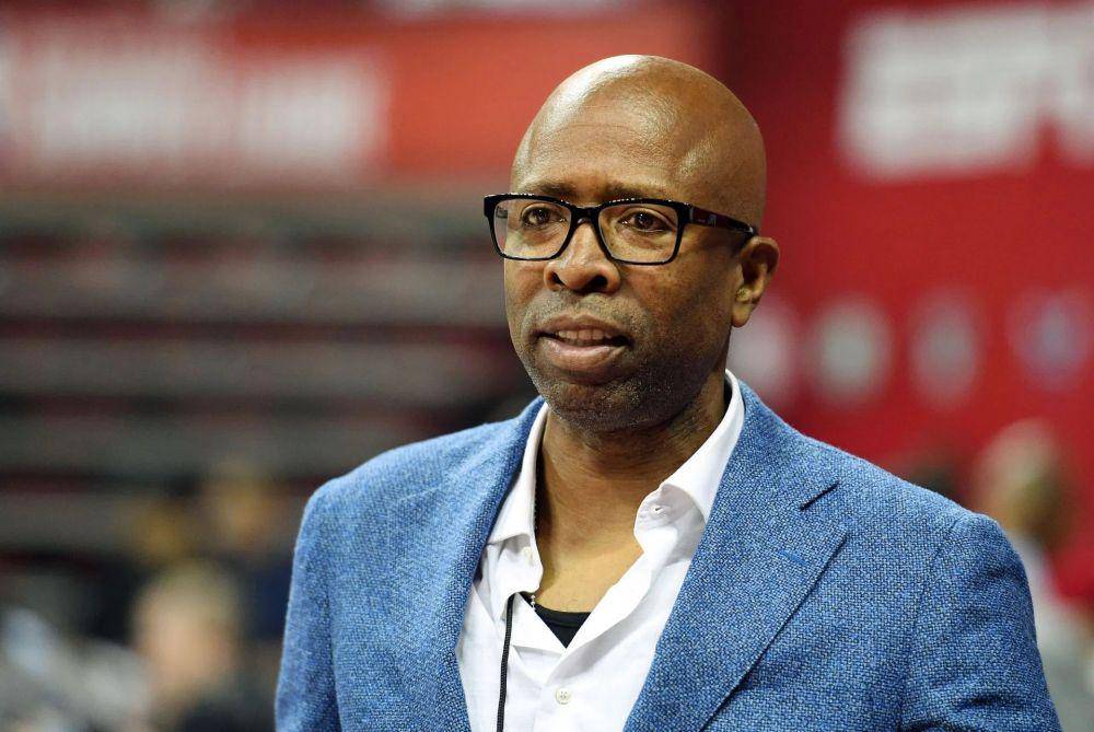 Kenny Smith memainkan tokoh Leon Rich dalam film Hustle (2022). (dok. Netflix/Hustle)