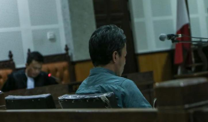 Pelaksana Proyek Dermaga Gili Air Dituntut Enam Tahun Penjara