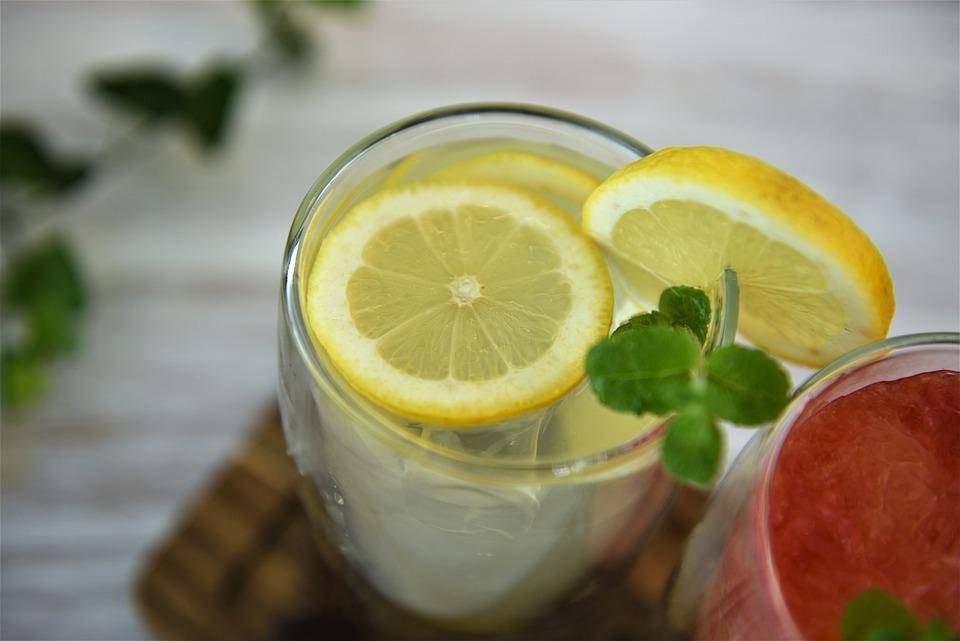 ilustrasi lemonade madu (pixabay.com/hongdeockhyo)