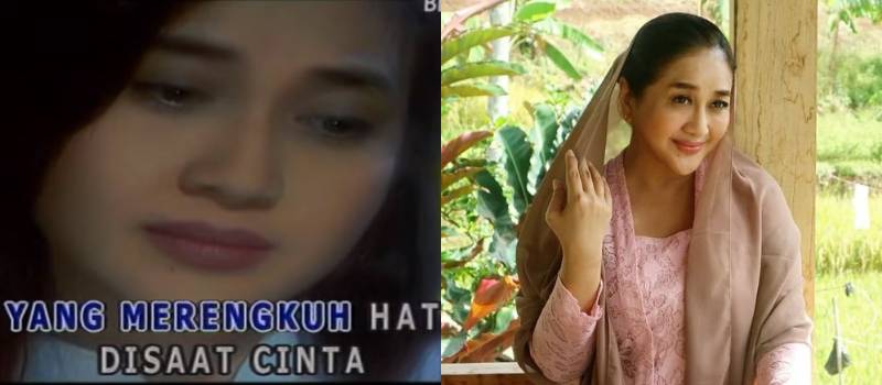 Potret Selebriti Tetap Awet Muda Meski Berusia 50an (dok. YouTube.com/GP Musikpedia | instagram.com/paramitha118real)