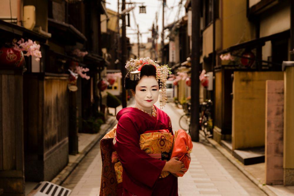 6 Fakta Menarik Geisha, Salah Satu Simbol Budaya Jepang