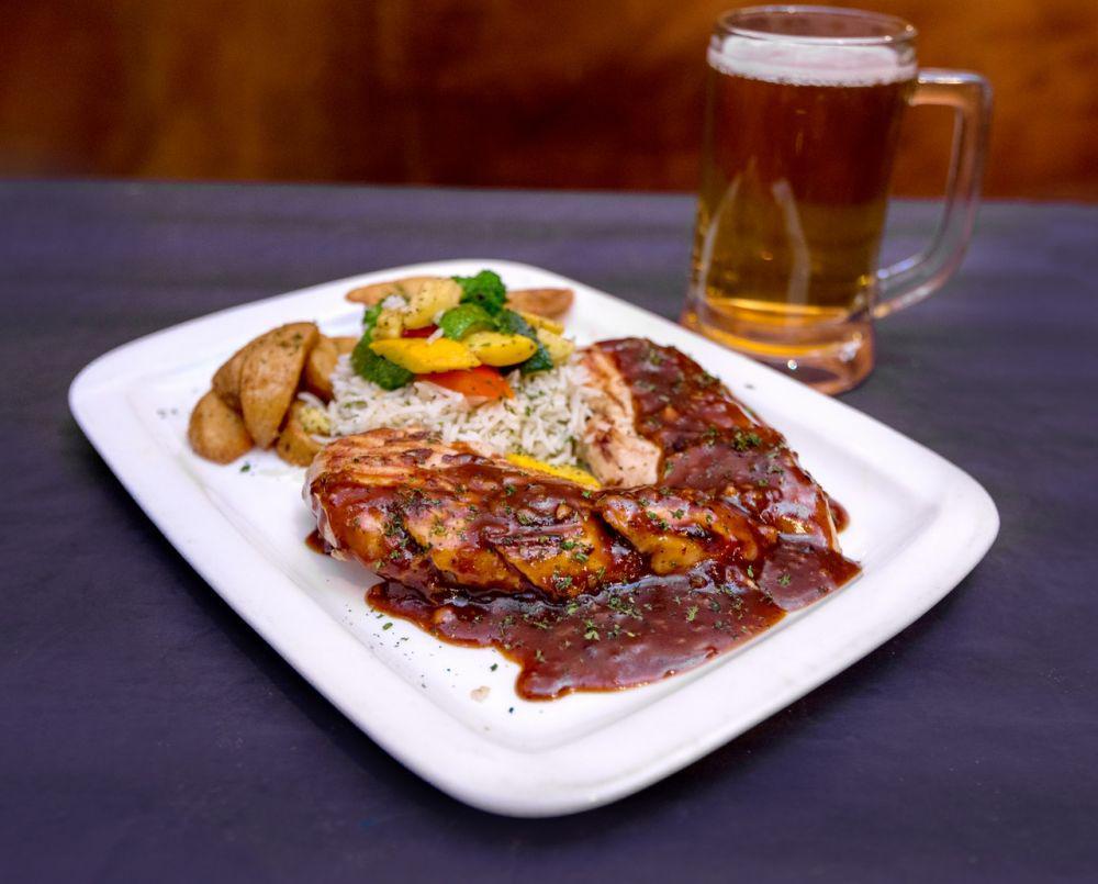 Lagi Viral, Ini Resep Barbeque Chicken Steak yang Anti Ribet!