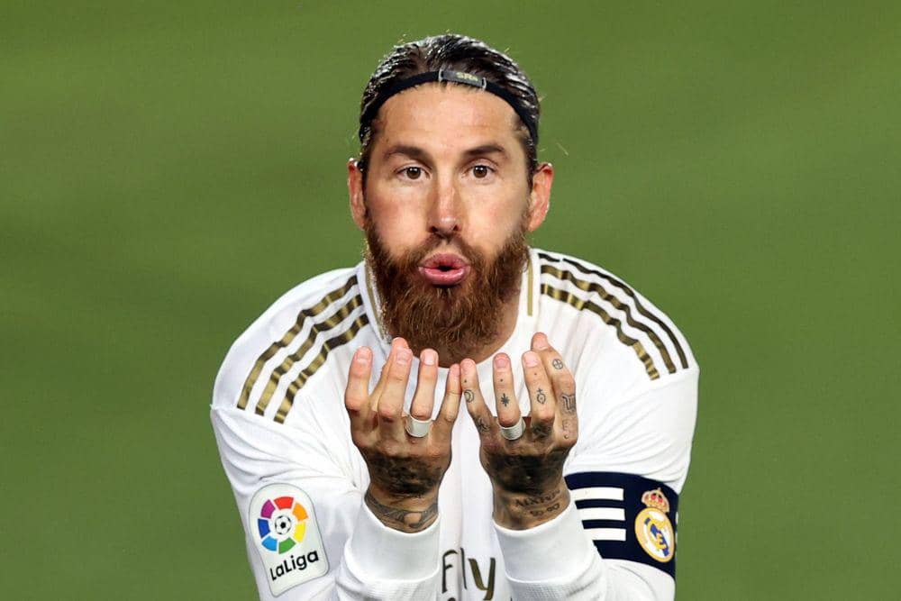 Sergio Ramos (twitter.com/goal)